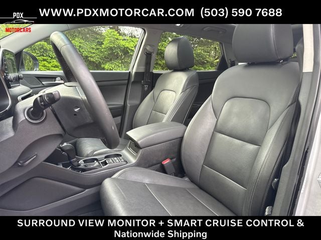 2019 Hyundai Tucson Ultimate