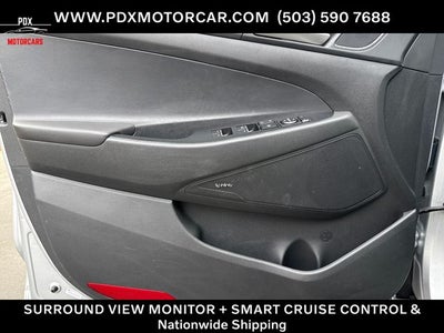 2019 Hyundai Tucson Ultimate