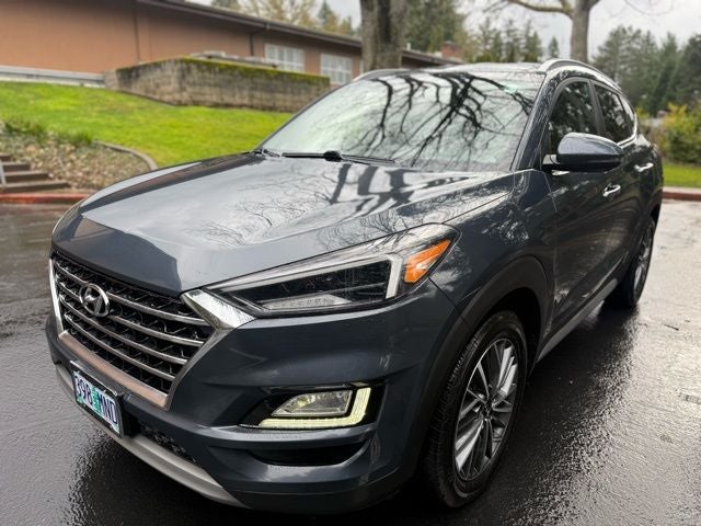 2020 Hyundai Tucson Limited