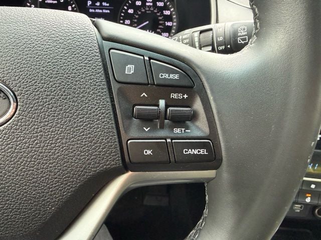 2020 Hyundai Tucson Limited