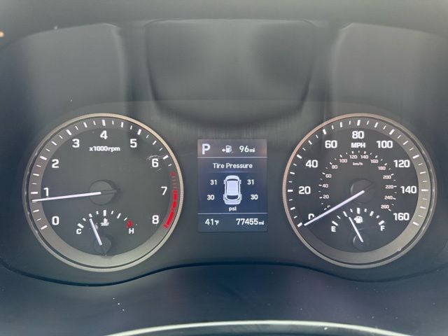 2020 Hyundai Tucson Limited