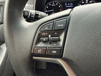 2020 Hyundai Tucson Limited