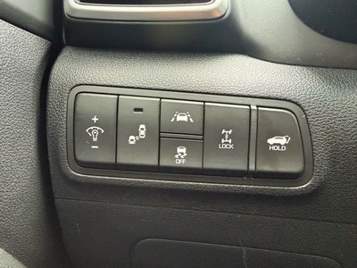 2020 Hyundai Tucson Limited