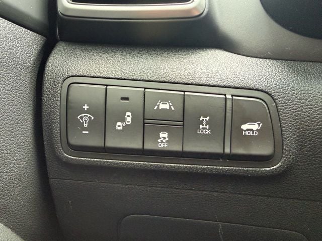 2020 Hyundai Tucson Limited