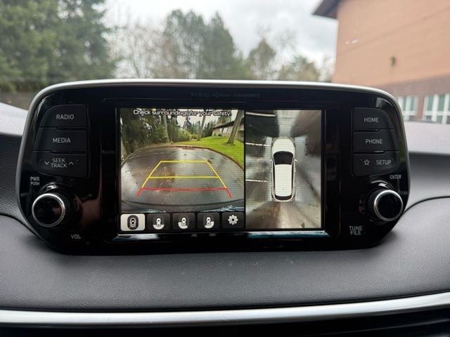 2020 Hyundai Tucson Limited