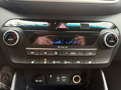 2020 Hyundai Tucson Limited