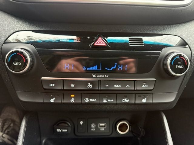 2020 Hyundai Tucson Limited