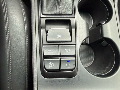 2020 Hyundai Tucson Limited