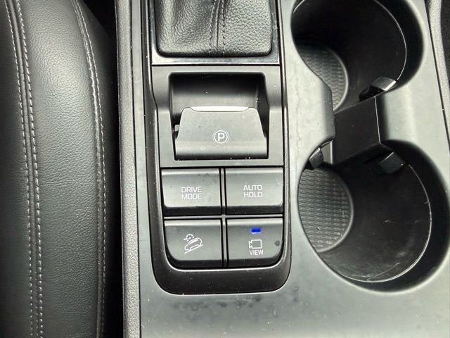 2020 Hyundai Tucson Limited