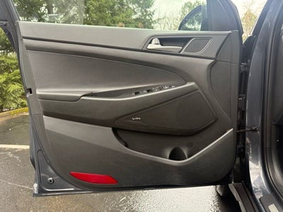 2020 Hyundai Tucson Limited