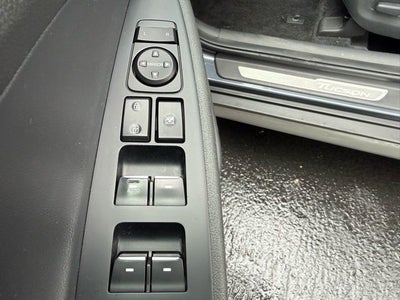 2020 Hyundai Tucson Limited