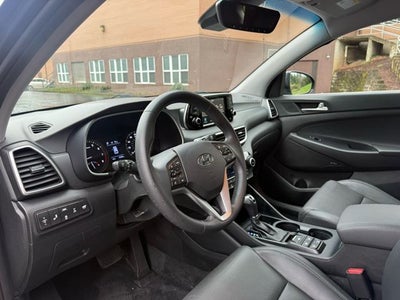 2020 Hyundai Tucson Limited