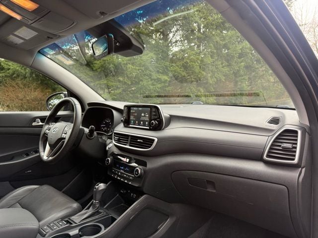 2020 Hyundai Tucson Limited