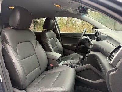 2020 Hyundai Tucson Limited