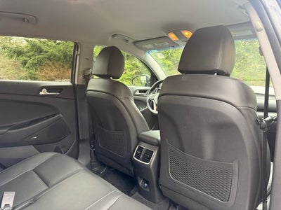 2020 Hyundai Tucson Limited