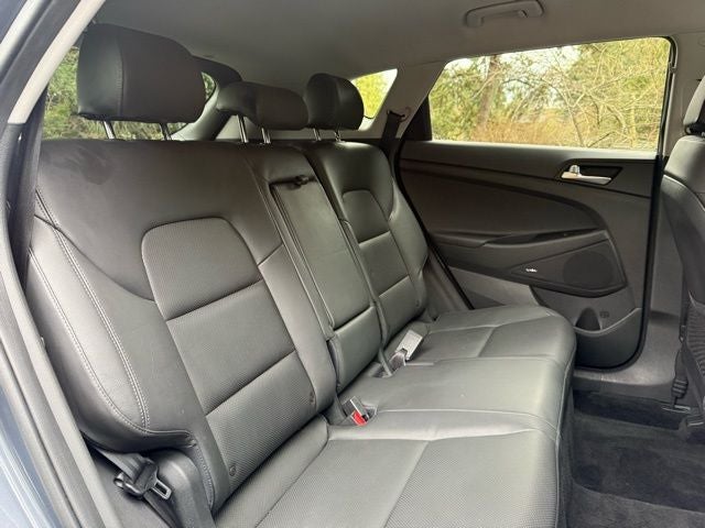 2020 Hyundai Tucson Limited