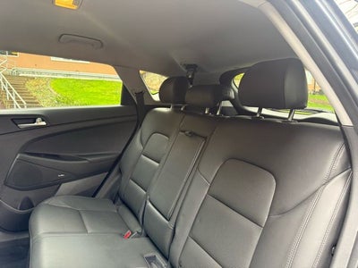 2020 Hyundai Tucson Limited