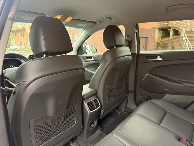 2020 Hyundai Tucson Limited