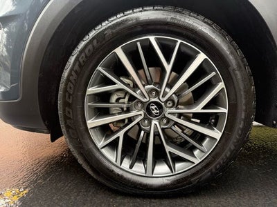 2020 Hyundai Tucson Limited