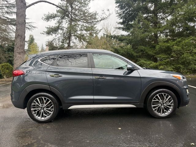 2020 Hyundai Tucson Limited