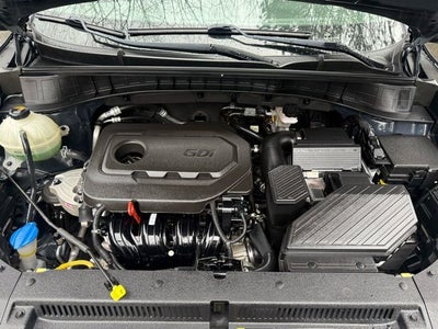 2020 Hyundai Tucson Limited