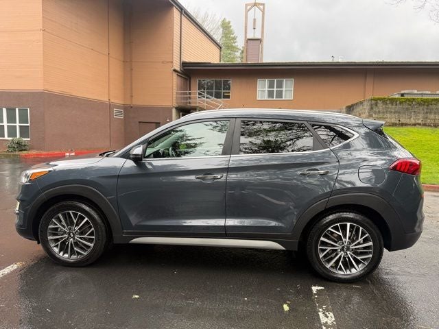 2020 Hyundai Tucson Limited