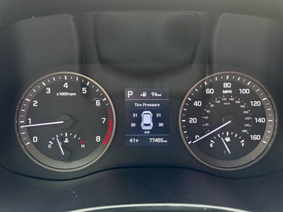 2020 Hyundai Tucson Limited