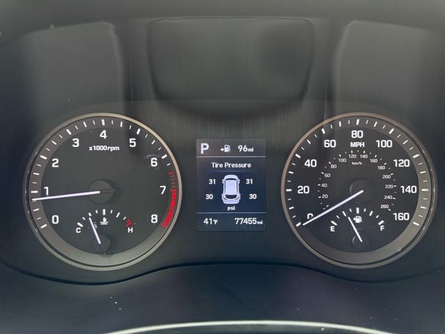 2020 Hyundai Tucson Limited