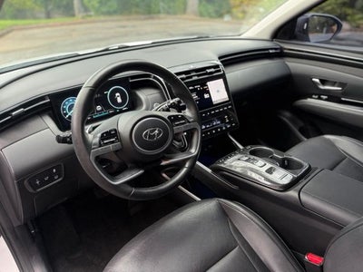 2022 Hyundai Tucson Hybrid Limited