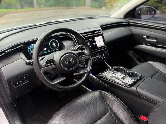 2022 Hyundai Tucson Hybrid Limited