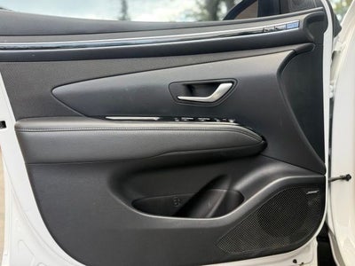 2022 Hyundai Tucson Hybrid Limited
