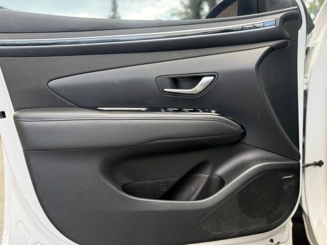 2022 Hyundai Tucson Hybrid Limited