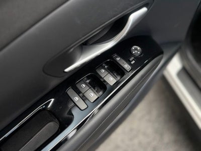 2022 Hyundai Tucson Hybrid Limited