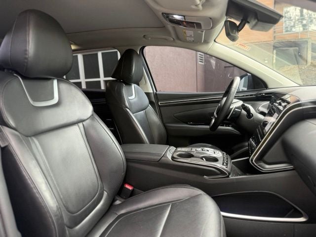 2022 Hyundai Tucson Hybrid Limited