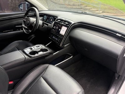 2022 Hyundai Tucson Hybrid Limited