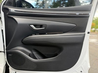 2022 Hyundai Tucson Hybrid Limited