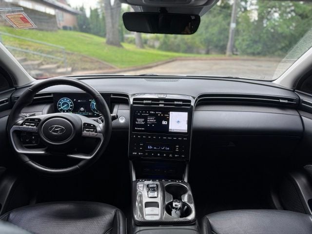 2022 Hyundai Tucson Hybrid Limited