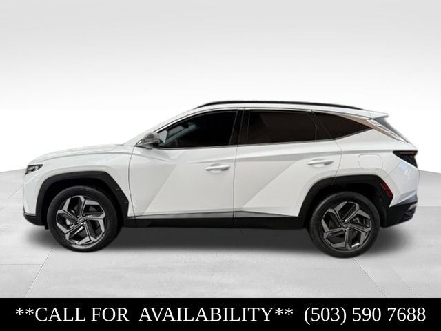 2022 Hyundai Tucson Hybrid Limited