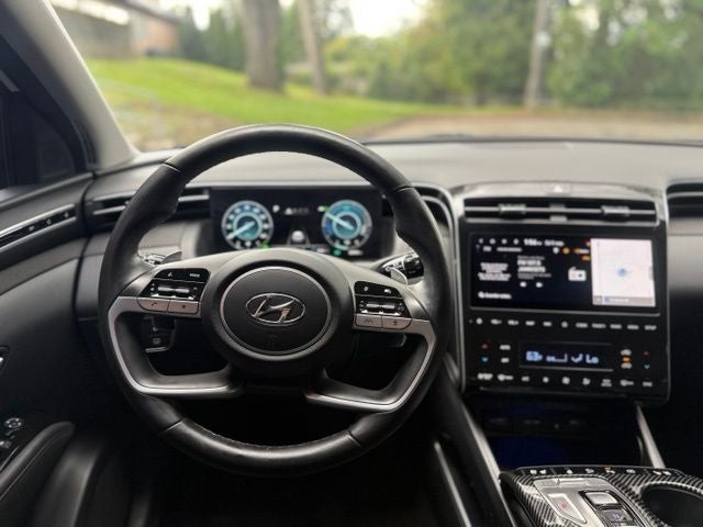 2022 Hyundai Tucson Hybrid Limited