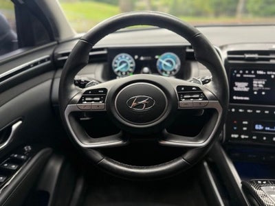 2022 Hyundai Tucson Hybrid Limited