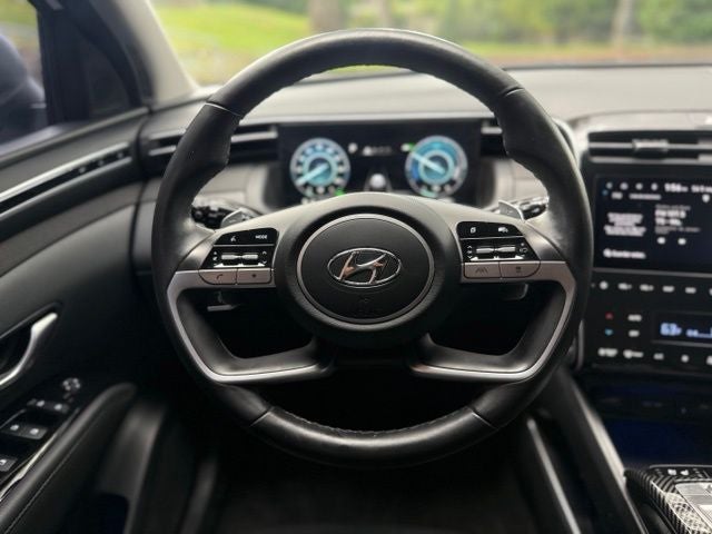 2022 Hyundai Tucson Hybrid Limited