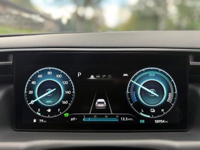 2022 Hyundai Tucson Hybrid Limited