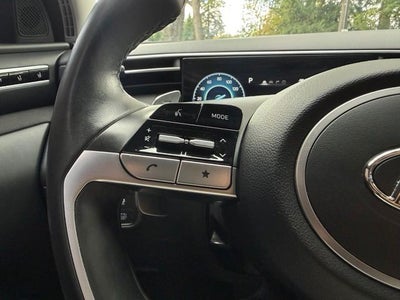 2022 Hyundai Tucson Hybrid Limited