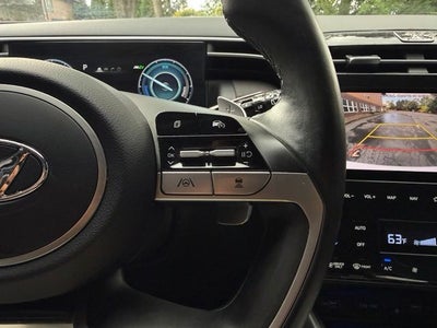 2022 Hyundai Tucson Hybrid Limited