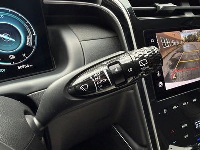 2022 Hyundai Tucson Hybrid Limited