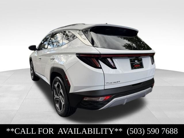 2022 Hyundai Tucson Hybrid Limited