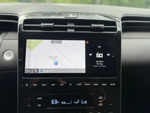 2022 Hyundai Tucson Hybrid Limited