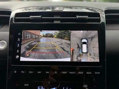 2022 Hyundai Tucson Hybrid Limited