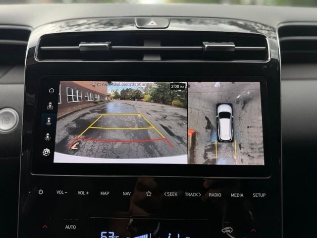 2022 Hyundai Tucson Hybrid Limited