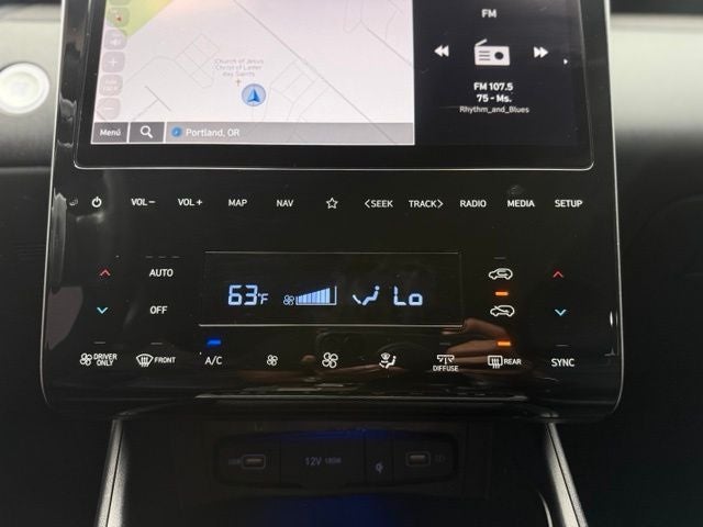 2022 Hyundai Tucson Hybrid Limited